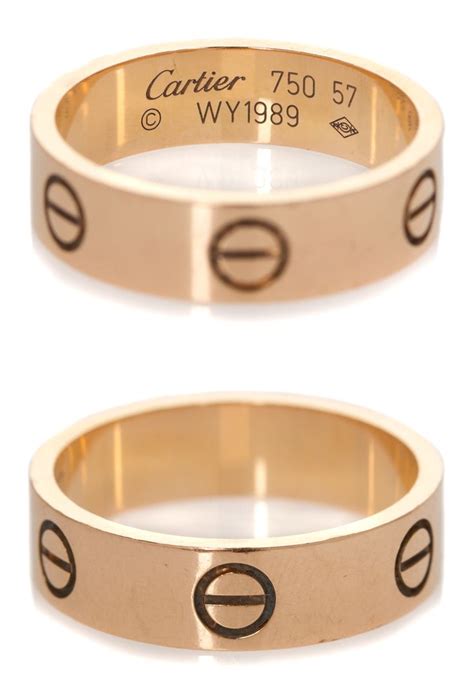 cartier love ring replica|inspired cartier love ring.